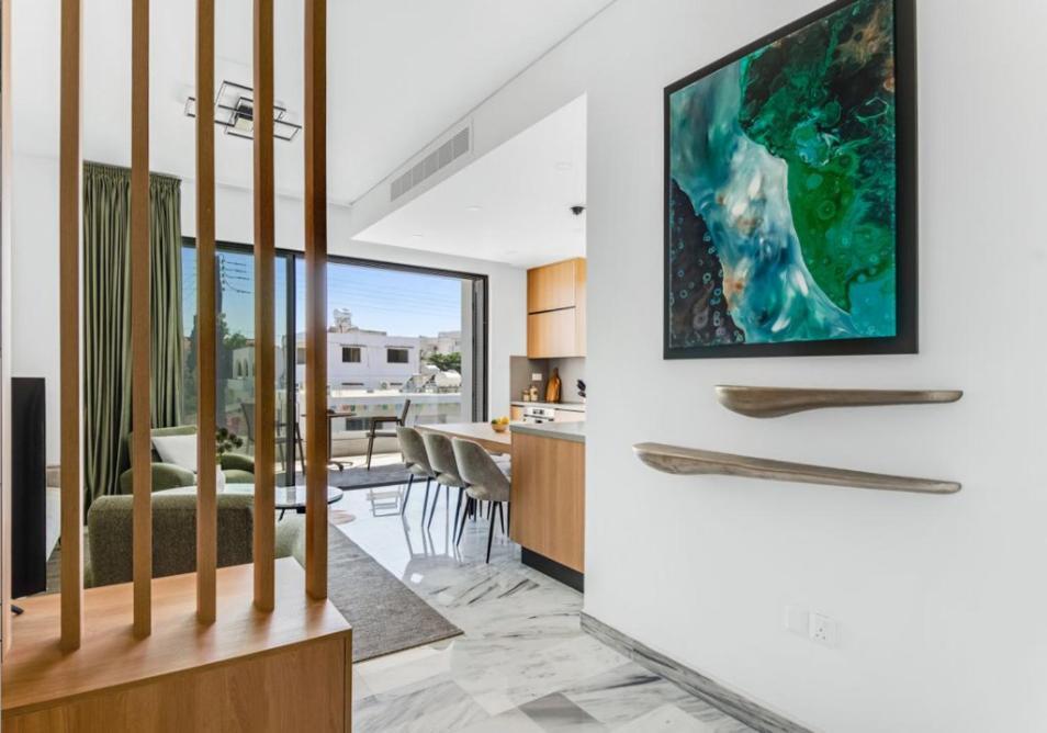 Olive Shared Pool Apartments Pafos Zewnętrze zdjęcie