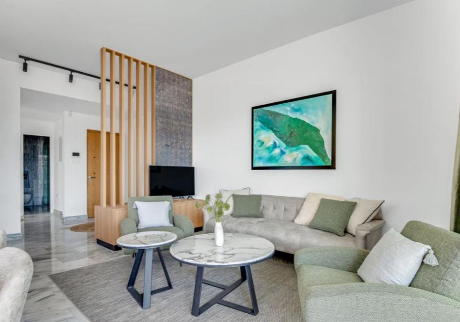 Olive Shared Pool Apartments Pafos Zewnętrze zdjęcie