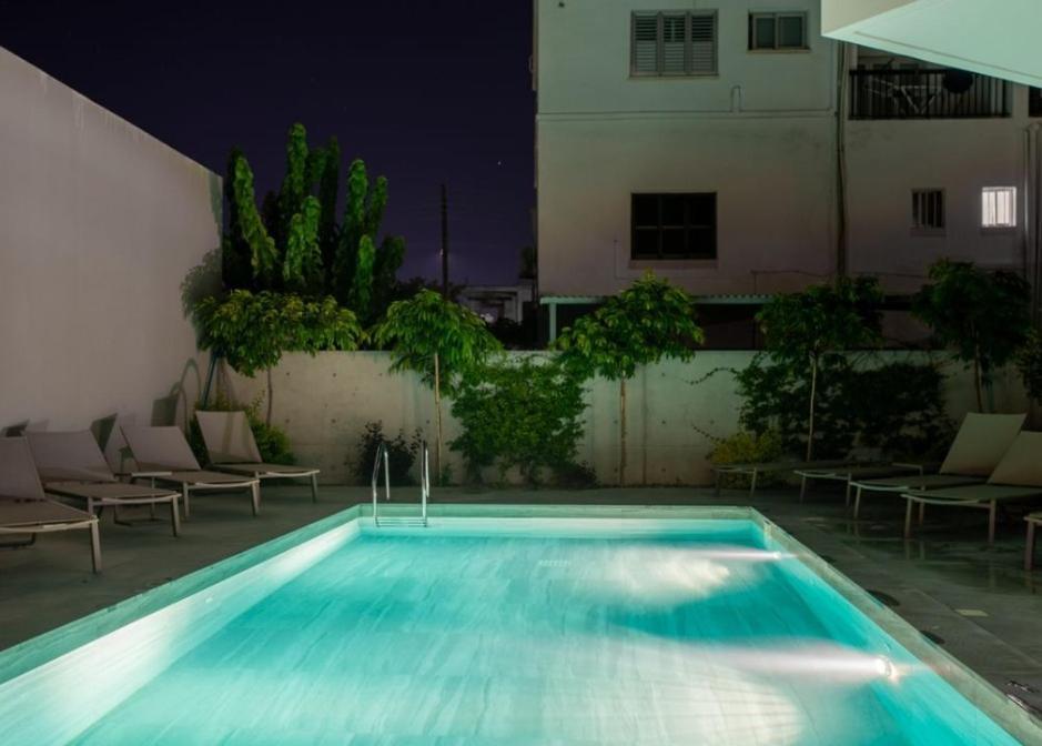 Olive Shared Pool Apartments Pafos Zewnętrze zdjęcie