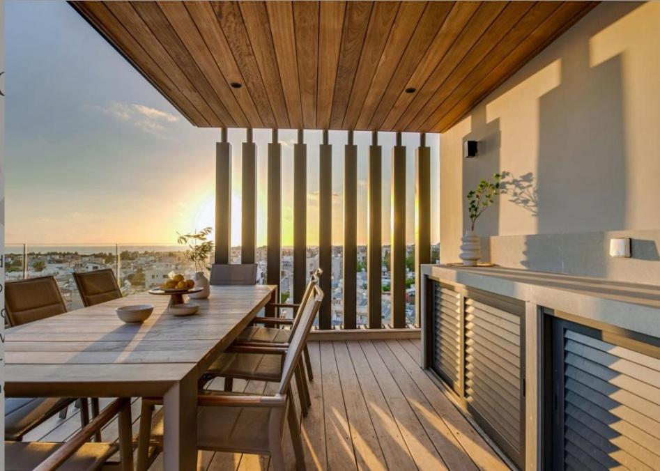 Olive Shared Pool Apartments Pafos Zewnętrze zdjęcie
