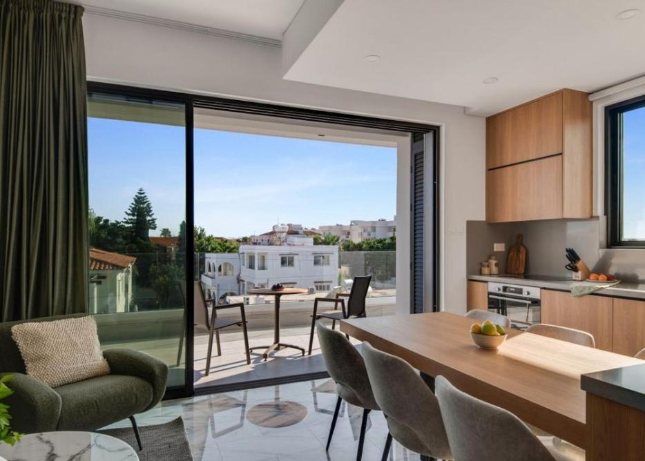 Olive Shared Pool Apartments Pafos Zewnętrze zdjęcie
