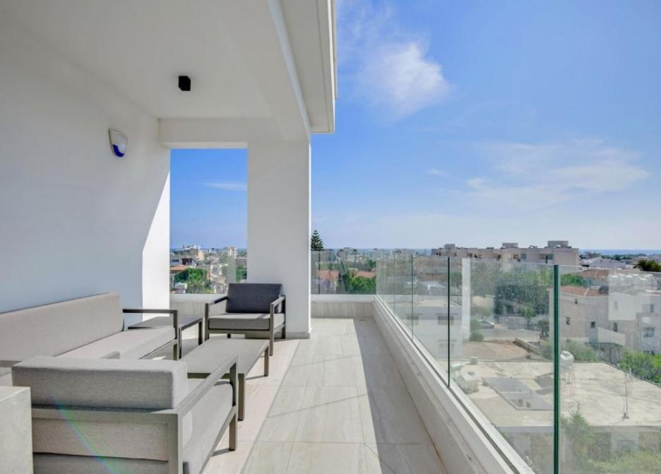 Olive Shared Pool Apartments Pafos Zewnętrze zdjęcie