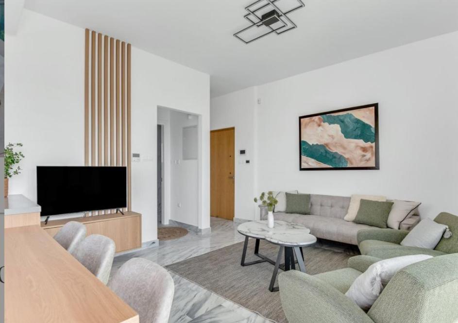 Olive Shared Pool Apartments Pafos Zewnętrze zdjęcie