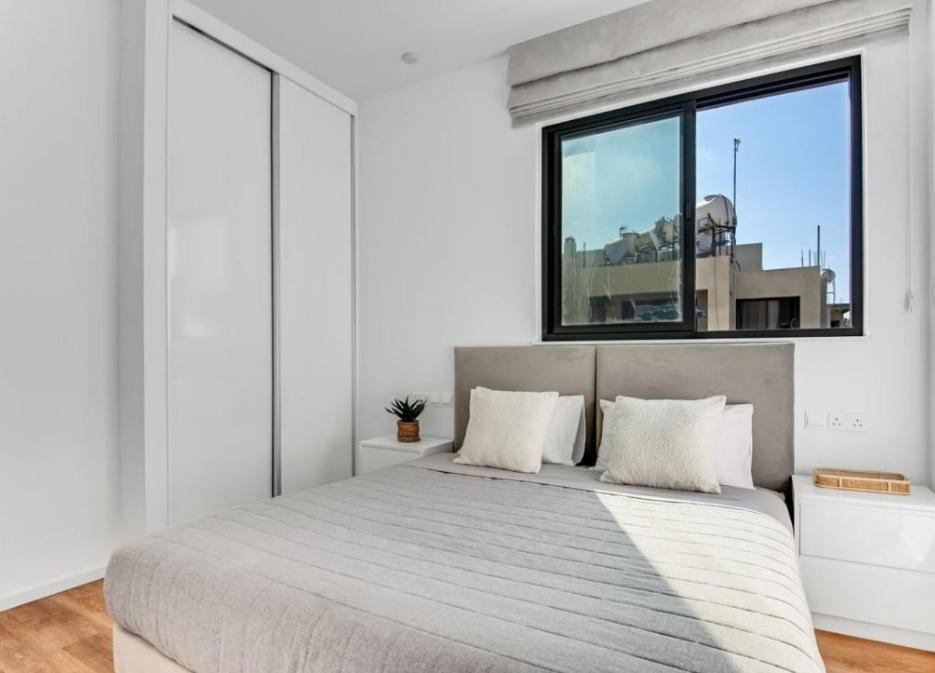 Olive Shared Pool Apartments Pafos Zewnętrze zdjęcie
