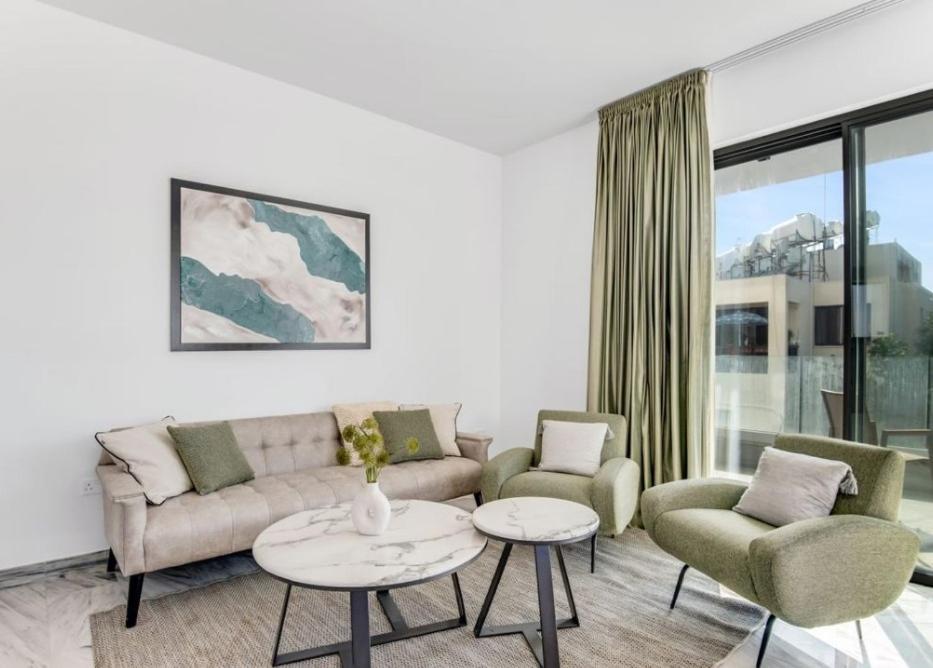 Olive Shared Pool Apartments Pafos Zewnętrze zdjęcie